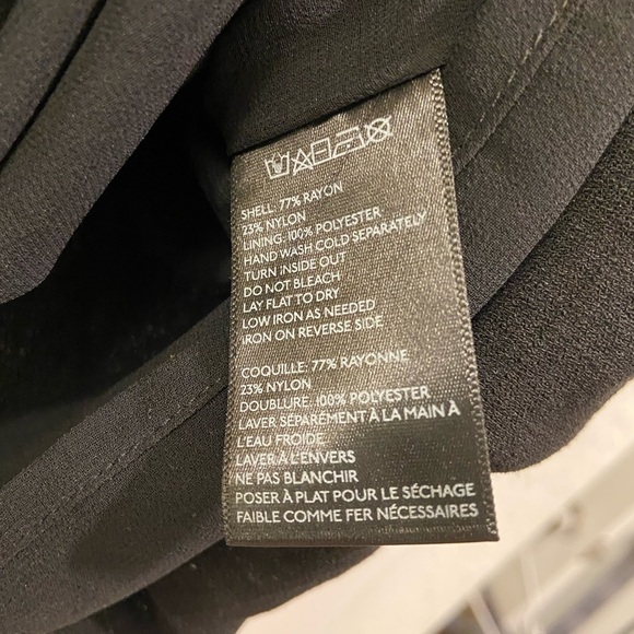 NWOT UrbanOutfit cold shoulder Ruffle Sleeve Dress - Picture 9 of 12